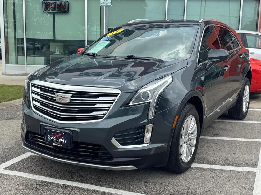 2019 Cadillac XT5 - Image 3