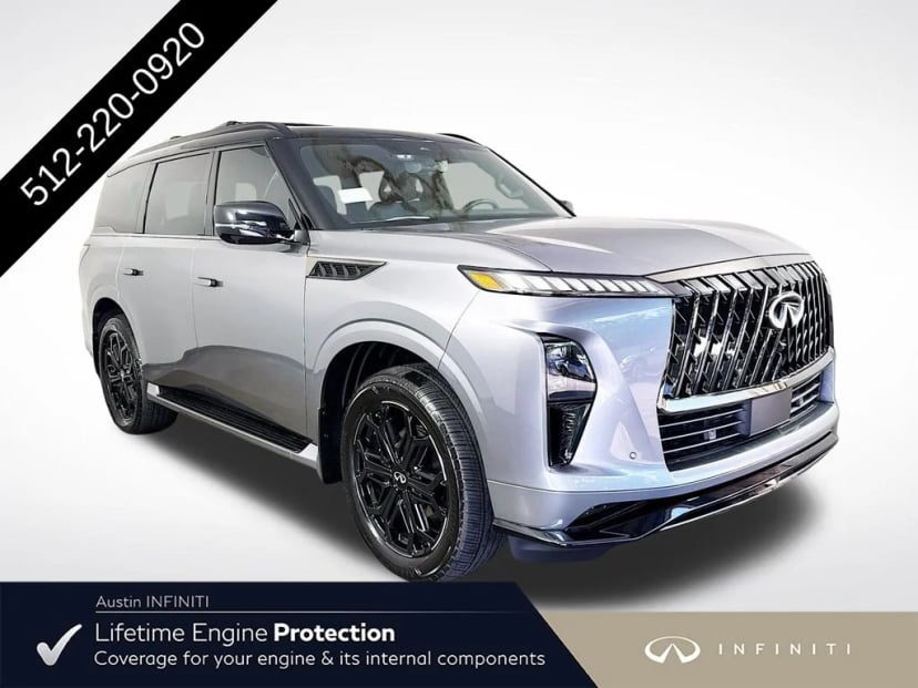 2027 INFINITI QX80 - Image 1