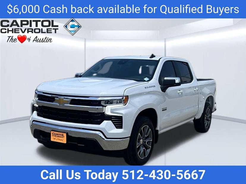 2026 Chevrolet Silverado 1500 - Image 1