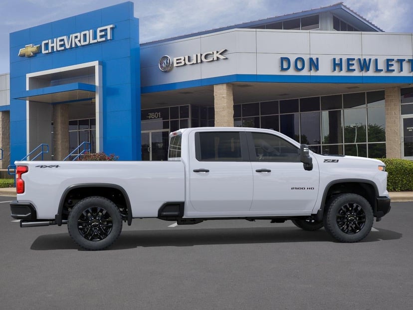 2026 Chevrolet Silverado 2500 HD - Image 2