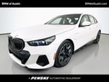 2027 BMW 5 Series - Preview 2