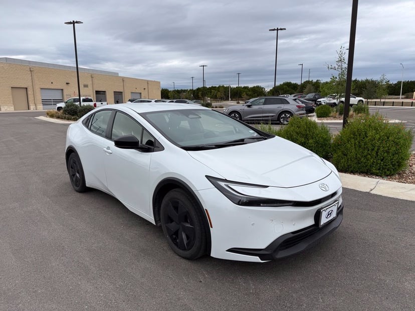2024 Toyota Prius - Image 1