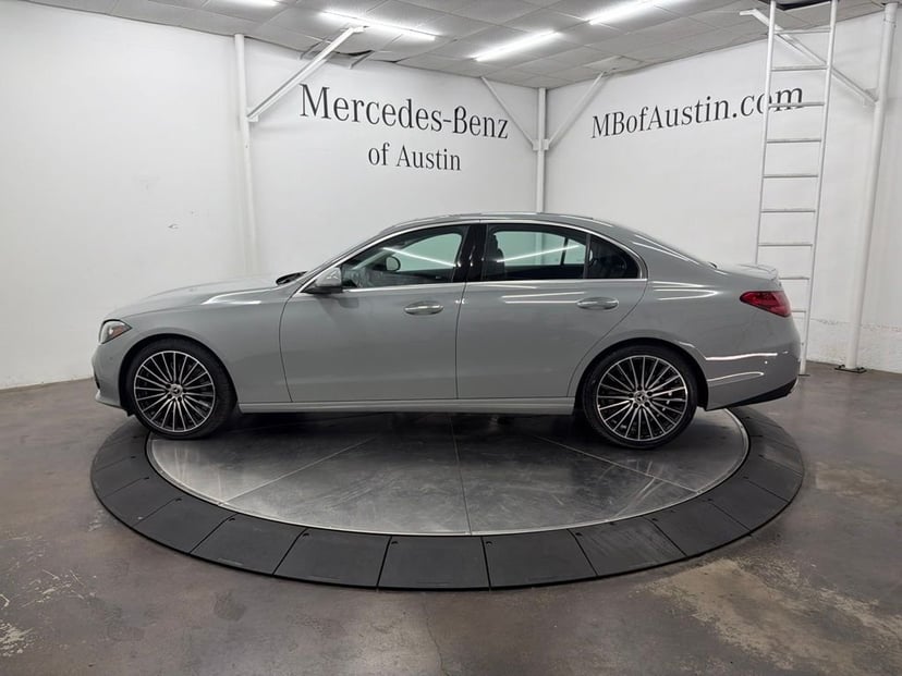 2026 Mercedes-Benz C-Class - Image 1