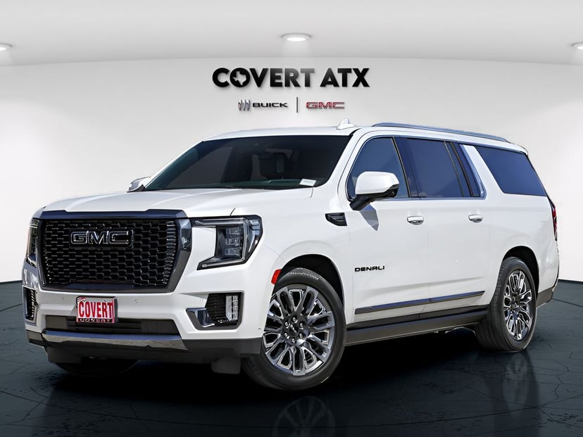 2023 GMC Yukon XL - Image 1