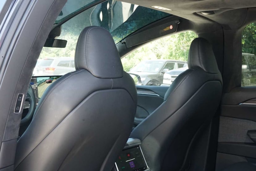 2024 Tesla Model X - Image 3