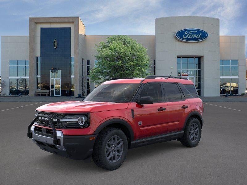 2026 Ford Bronco Sport - Image 1