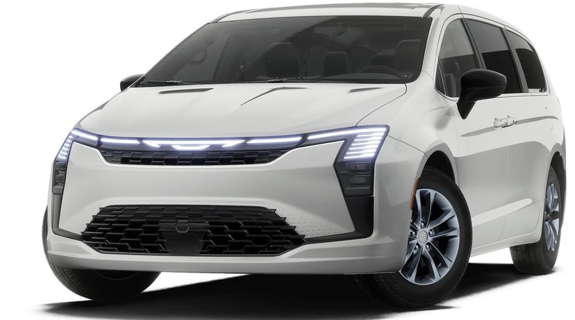 2027 Chrysler Pacifica - Image 1