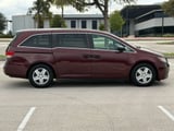 2016 Honda Odyssey - Preview 3