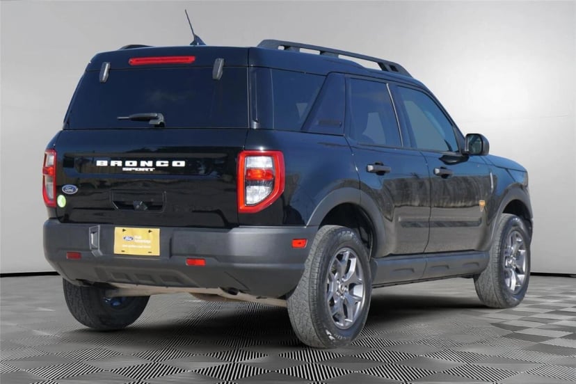 2023 Ford Bronco Sport - Image 3