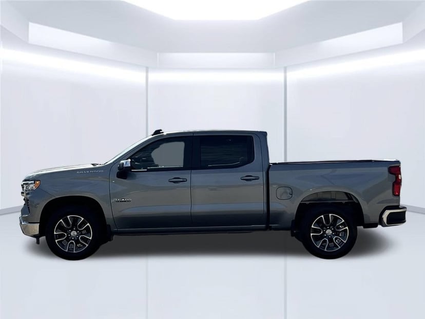 2026 Chevrolet Silverado 1500 - Image 1