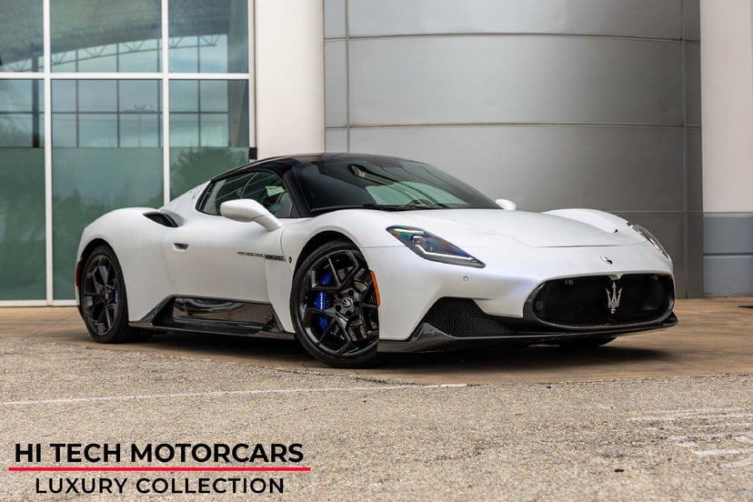 2022 Maserati MC20 - Image 1