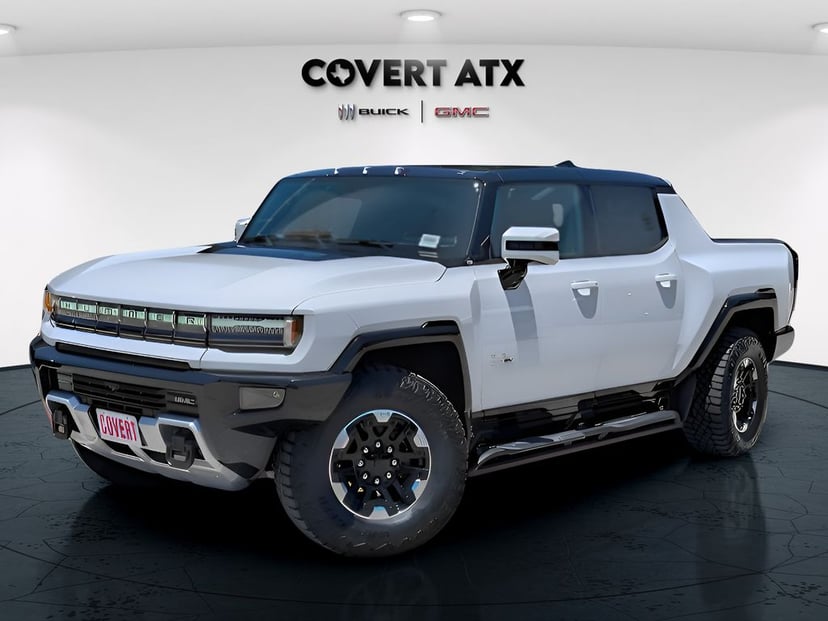 2025 GMC Hummer EV Pickup - Image 1
