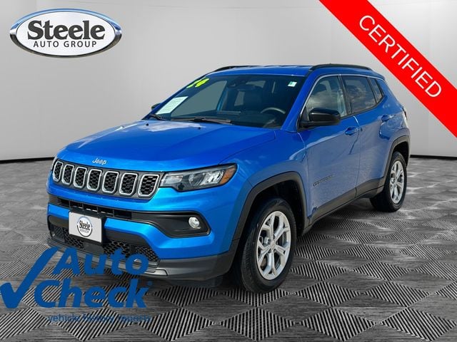2024 Jeep Compass - Image 1
