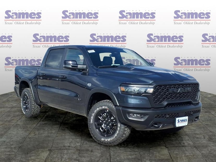2026 Ram 1500 - Image 1