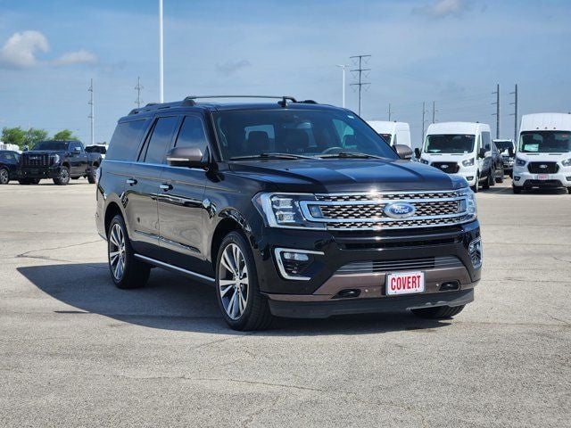 2021 Ford Expedition MAX - Image 3