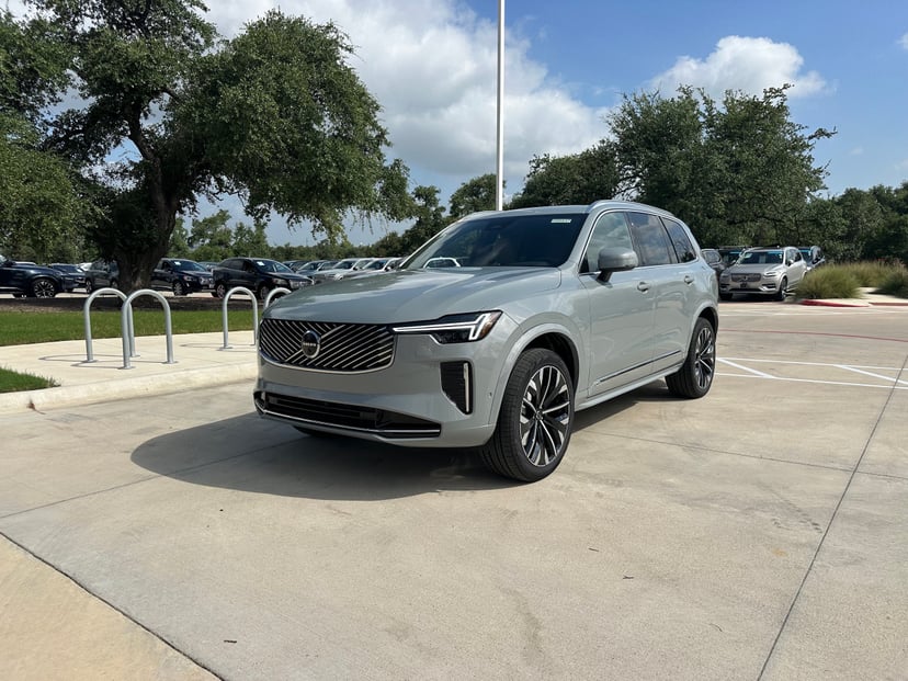 2026 Volvo XC90 - Image 1