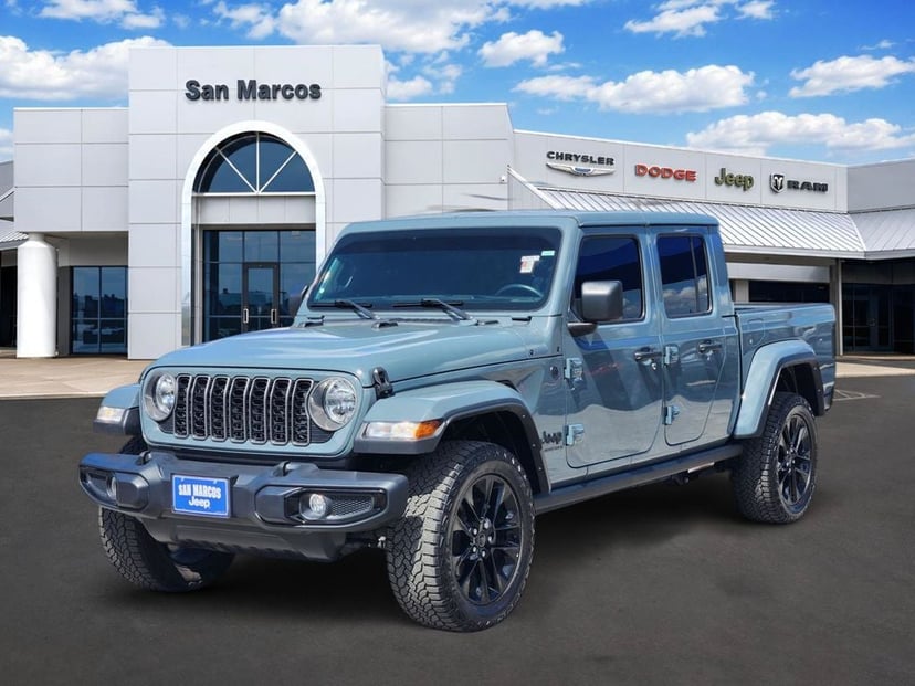 2025 Jeep Gladiator - Image 1