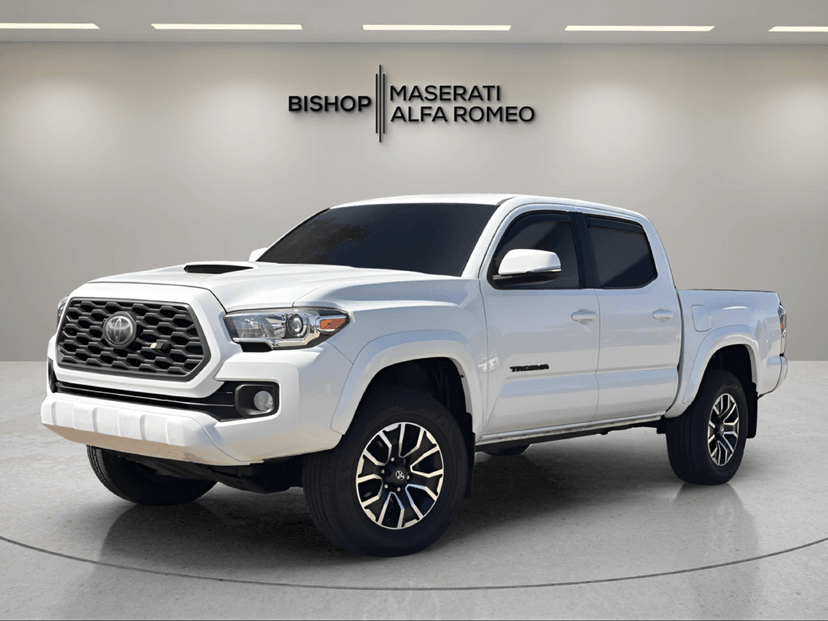 2020 Toyota Tacoma - Image 1