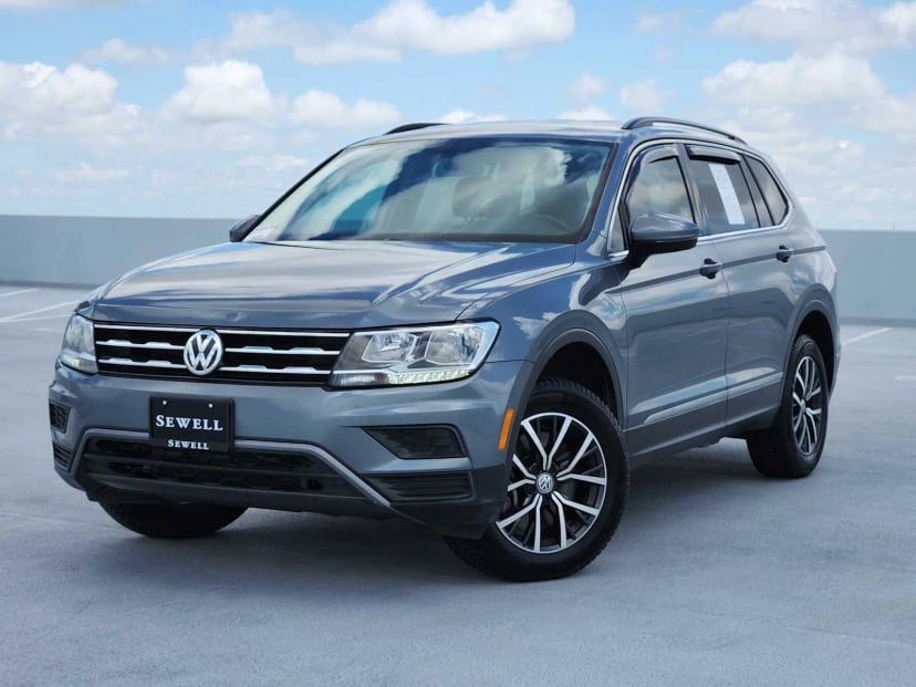 2020 Volkswagen Tiguan - Image 1