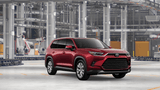2026 Toyota Grand Highlander - Preview 15
