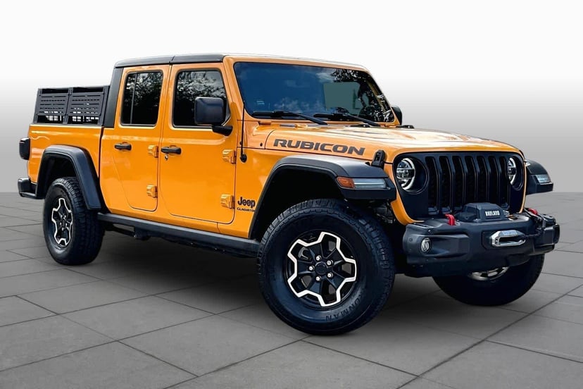 2021 Jeep Gladiator - Image 1