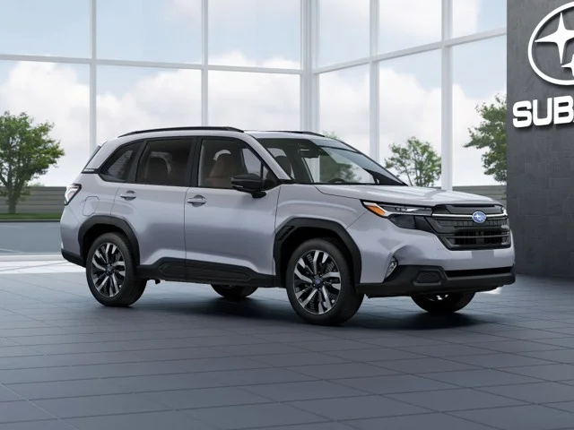 2026 Subaru Forester - Image 1