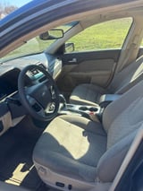 2012 Ford Fusion - Preview 3