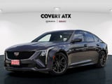 2025 Cadillac CT5 - Preview 2