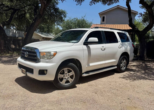 2008 Toyota Sequoia - Image 1