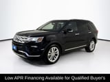 2019 Ford Explorer - Preview 3