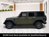2026 Jeep Wrangler - Preview 5