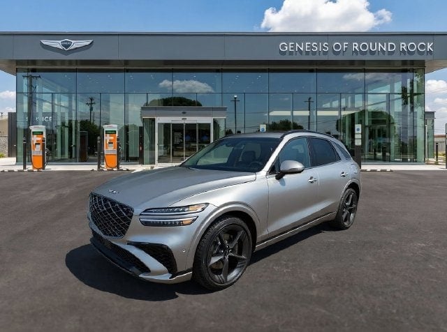 2026 Genesis GV70 - Image 1