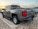 2017 Chevrolet Silverado - Preview 4