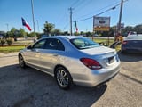 2016 Mercedes-Benz C-Class - Preview 3