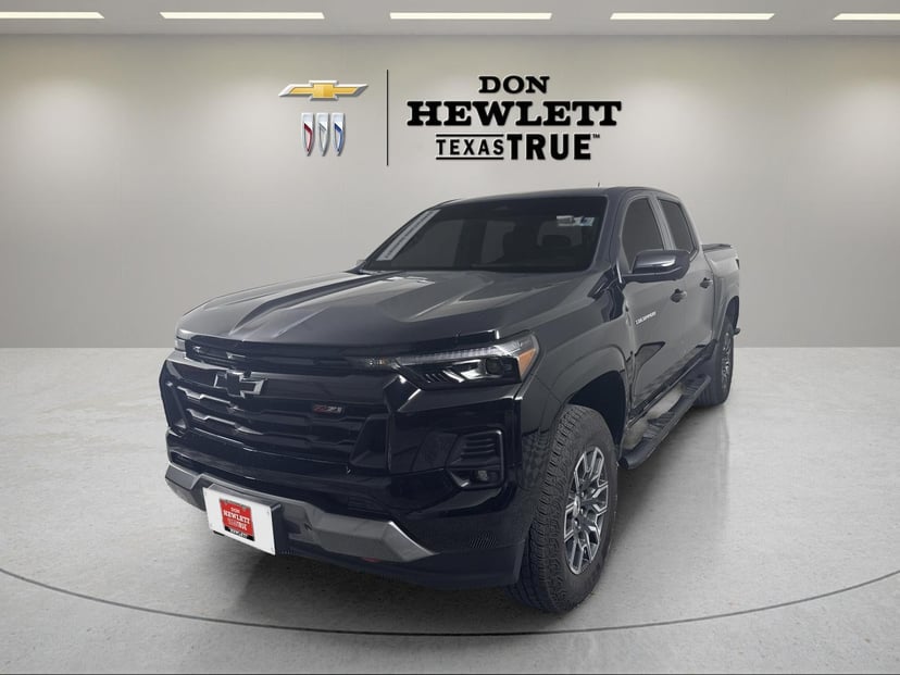 2024 Chevrolet Colorado - Image 1