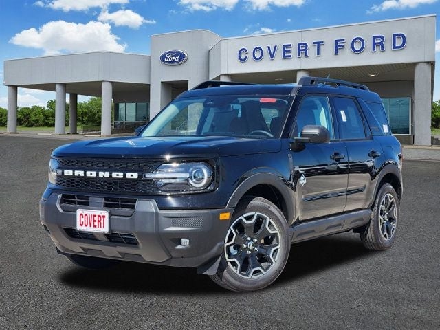2026 Ford Bronco Sport - Image 1