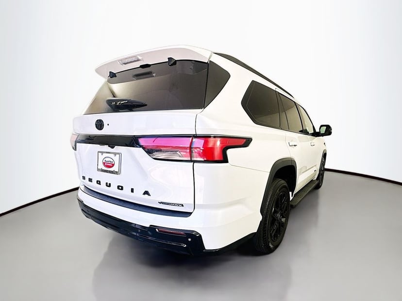 2025 Toyota Sequoia - Image 3