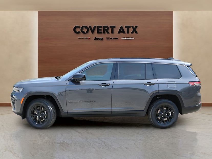 2026 Jeep Grand Cherokee L - Image 2