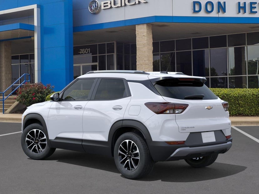 2026 Chevrolet Trailblazer - Image 3
