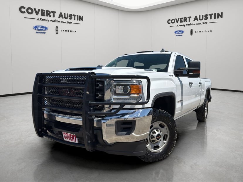 2019 GMC sierra-2500hd - Image 1