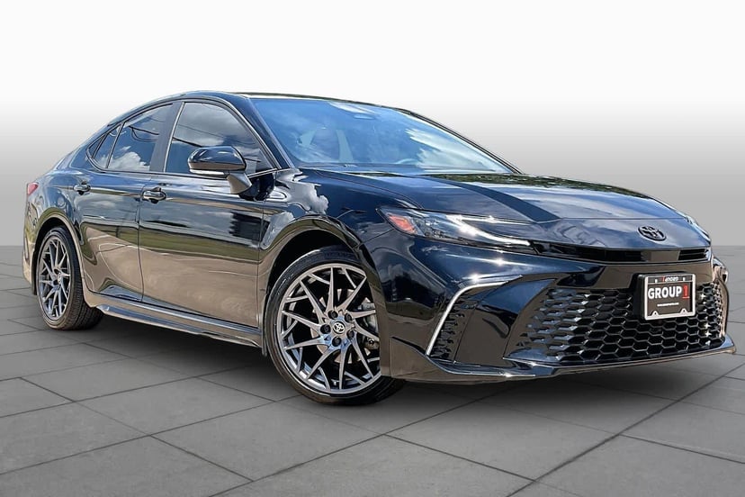 2025 Toyota Camry - Image 1