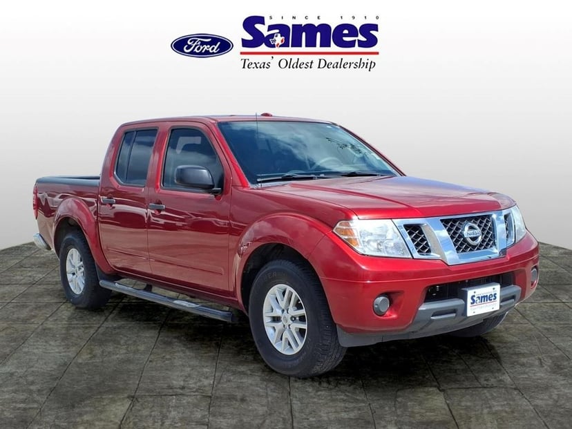 2015 Nissan Frontier - Image 1