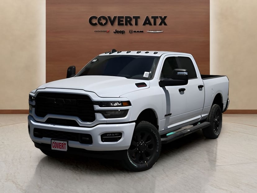 2026 Ram 2500 - Image 1