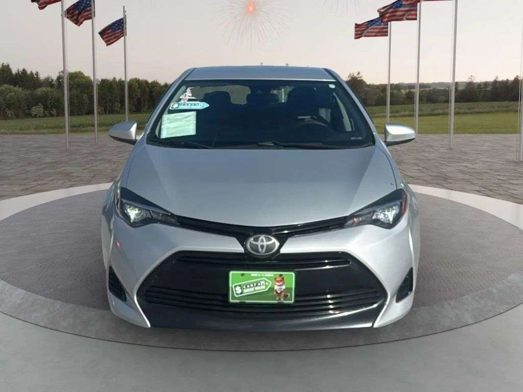 2017 Toyota Corolla - Image 1