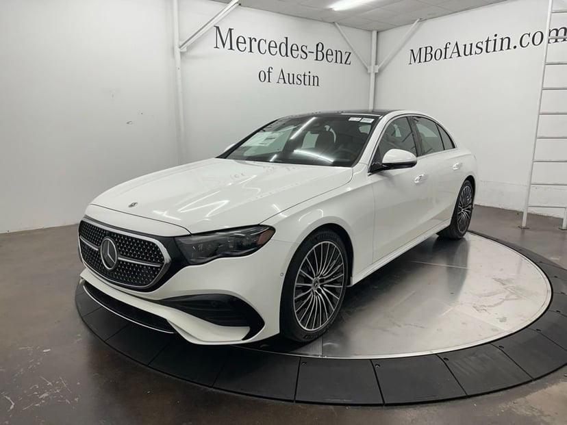 2027 Mercedes-Benz E-Class - Image 2