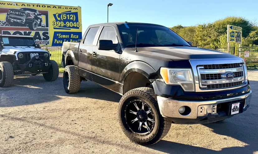 2013 Ford F-150 - Image 1