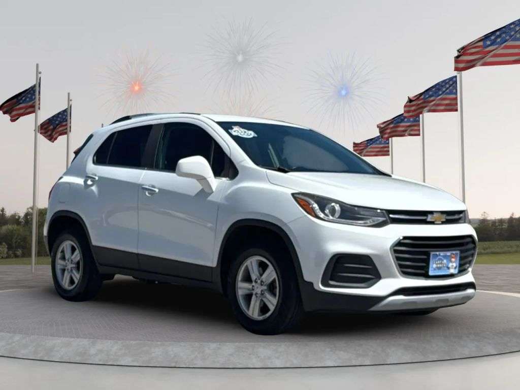2018 Chevrolet Trax - Image 1