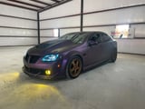 2009 Pontiac G8 - Preview 4