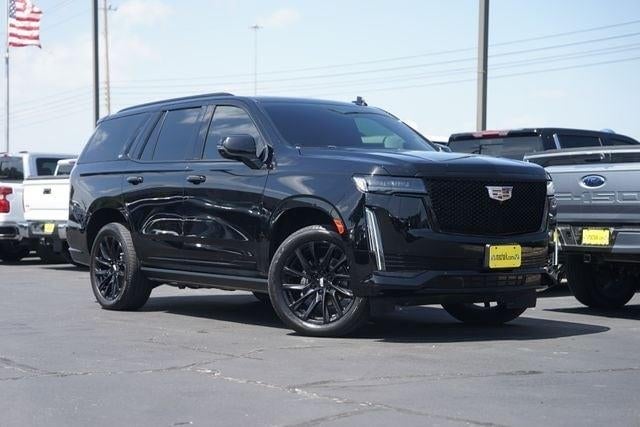 2023 Cadillac Escalade - Image 1