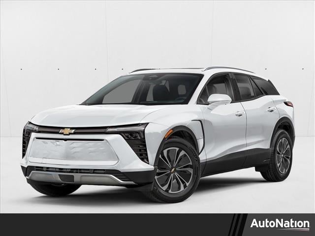 2026 Chevrolet Blazer EV - Image 1